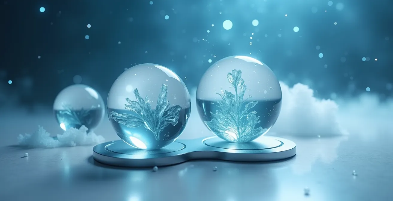 Visual representation of 3-2-1 backup rule with cloud and local storage devices