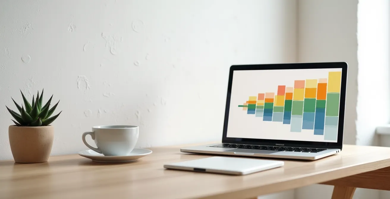 Digital representation of multiple currency balances on modern banking interface